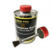 Герметик борта M&W PRO 1000 мл