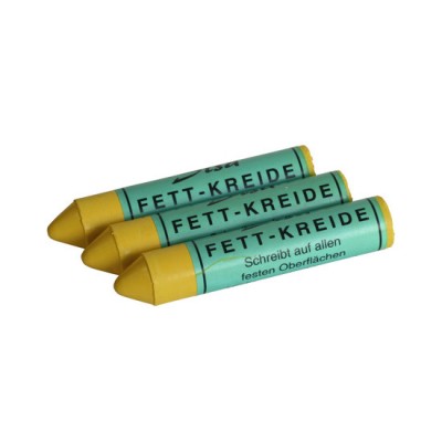 МАРКИРОВОЧНЫЙ ВОСКОВОЙ МЕЛОК SISA ЖЕЛТЫЙ МАРКИРОВОЧНЫЙ ВОСКОВОЙ МЕЛОК SISA ЖЕЛТЫЙ