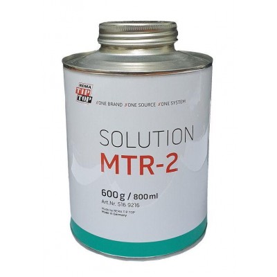 МТР-Клей для горячей вулканизации 600 гр МТР-Клей для горячей вулканизации 600 гр