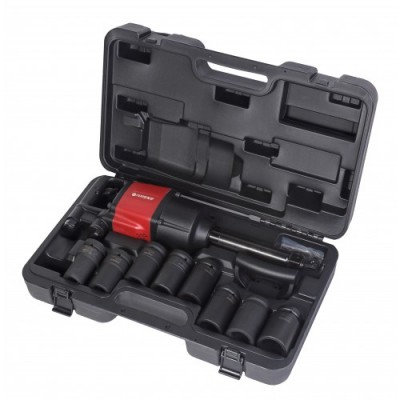 ПНЕВМОГАЙКОВЕРТ С ДЛИННЫМ ВАЛОМ И КОМПЛЕКТОМ УДАРНЫХ ГОЛОВОК FORSAGE F-SM-47-4072LK ПНЕВМОГАЙКОВЕРТ С ДЛИННЫМ ВАЛОМ И КОМПЛЕКТОМ УДАРНЫХ ГОЛОВОК FORSAGE F-SM-47-4072LK