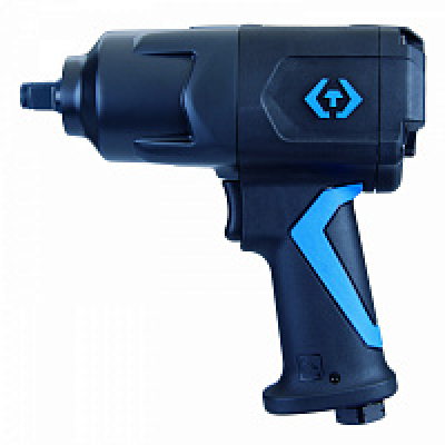 ГАЙКОВЕРТ ПНЕВМАТИЧЕСКИЙ УДАРНЫЙ KING TONY 33461-100, 1/2", 1356 НМ ГАЙКОВЕРТ ПНЕВМАТИЧЕСКИЙ УДАРНЫЙ KING TONY 33461-100, 1/2", 1356 НМ