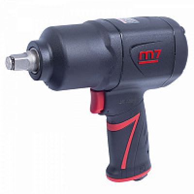 ГАЙКОВЕРТ ПНЕВМАТИЧЕСКИЙ УДАРНЫЙ 1/2", 1152 НМ MIGHTY SEVEN NC-4233Q ГАЙКОВЕРТ ПНЕВМАТИЧЕСКИЙ УДАРНЫЙ 1/2", 1152 НМ MIGHTY SEVEN NC-4233Q