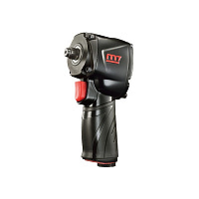 ГАЙКОВЕРТ ПНЕВМАТИЧЕСКИЙ УДАРНЫЙ MIGHTY SEVEN NC-4630Q, 1/2", 610 НМ, УКОРОЧЕННЫЙ ГАЙКОВЕРТ ПНЕВМАТИЧЕСКИЙ УДАРНЫЙ MIGHTY SEVEN NC-4630Q, 1/2", 610 НМ, УКОРОЧЕННЫЙ