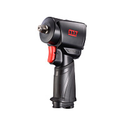 ГАЙКОВЕРТ ПНЕВМАТИЧЕСКИЙ УДАРНЫЙ MIGHTY SEVEN NC-4650, 1/2", 900 НМ, УКОРОЧЕННЫЙ ГАЙКОВЕРТ ПНЕВМАТИЧЕСКИЙ УДАРНЫЙ MIGHTY SEVEN NC-4650, 1/2", 900 НМ, УКОРОЧЕННЫЙ