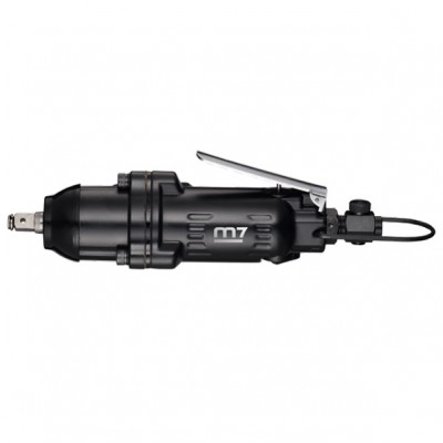 ГАЙКОВЕРТ ПНЕВМАТИЧЕСКИЙ УДАРНЫЙ MIGHTY SEVEN NC-3812, 3/8", 244 НМ, ПРЯМОЙ ГАЙКОВЕРТ ПНЕВМАТИЧЕСКИЙ УДАРНЫЙ MIGHTY SEVEN NC-3812, 3/8", 244 НМ, ПРЯМОЙ