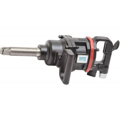 ПНЕВМОГАЙКОВЕРТ ДЛЯ ГРУЗОВЫХ АВТО 1", 2500 НМ NORDBERG ECO NP18250 ПНЕВМОГАЙКОВЕРТ ДЛЯ ГРУЗОВЫХ АВТО 1", 2500 НМ NORDBERG ECO NP18250