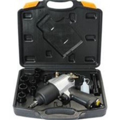 ПНЕВМОГАЙКОВЕРТ С НАБОРОМ УДАРНЫХ ГОЛОВОК ROTAKE RT-5268K ПНЕВМОГАЙКОВЕРТ С НАБОРОМ УДАРНЫХ ГОЛОВОК ROTAKE RT-5268K