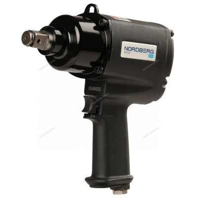 ПНЕВМОГАЙКОВЕРТ УДАРНЫЙ NORDBERG ECO NP16130 (3/4", 1300 НМ) ПНЕВМОГАЙКОВЕРТ УДАРНЫЙ NORDBERG ECO NP16130 (3/4", 1300 НМ)