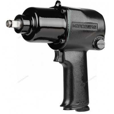 ПНЕВМОГАЙКОВЕРТ УДАРНЫЙ NORDBERG NP14085 (1/2", 850 НМ) ПНЕВМОГАЙКОВЕРТ УДАРНЫЙ NORDBERG NP14085 (1/2", 850 НМ)