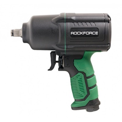 ПНЕВМОГАЙКОВЕРТ УДАРНЫЙ С РЕВЕРСОМ И РЕГУЛИРОВКОЙ УСИЛИЯ ROCK FORCE RF-82549 ПНЕВМОГАЙКОВЕРТ УДАРНЫЙ С РЕВЕРСОМ И РЕГУЛИРОВКОЙ УСИЛИЯ ROCK FORCE RF-82549