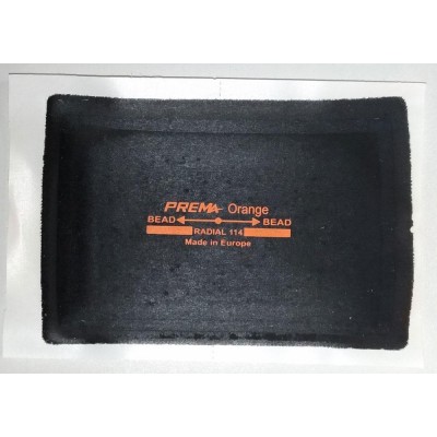 Пластырь радиальный PRO-114 130×80мм, 1 слой корда (упак. 20 шт) Prema GmBh Пластырь радиальный PRO-114 130×80мм, 1 слой корда (упак. 20 шт) Prema GmBh