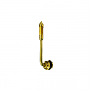 TRJ.654.03 Вентиль б/к L=27x80x80° Ø20,5мм.