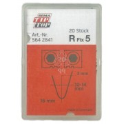 Лезвия (ножи для нарезки протектора шин) круглые R5 5642841 Rema TipTop Германия