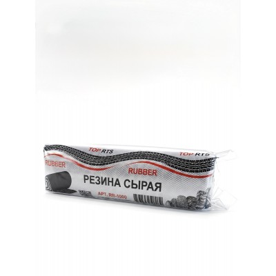 Резина сырая «TOP RTS RUBBER», 3мм, 1кг, 250мм Резина сырая «TOP RTS RUBBER», 3мм, 1кг, 250мм