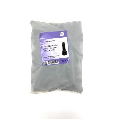 Вентиль бескамерный TR 414 PREMIUM EPDM (11.3*40) TUV V2-03-2 100шт ESBerg Вентиль бескамерный TR 414 PREMIUM EPDM (11.3*40) TUV V2-03-2 100шт ESBerg