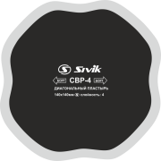 Пластырь диагональный Sivik CBP-4