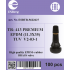 Вентиль бескамерный TR 413 PREMIUM EPDM (11.3*35) TUV V2-03-1 100шт ESBerg Вентиль бескамерный TR 413 PREMIUM EPDM (11.3*35) TUV V2-03-1 100шт ESBerg