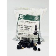 Вентиль TR 412 PU NEW TUV EPDM -резина латунь (упак. 100 шт) TR 412 ESBTRPU ESBTRPU-5622551