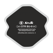 Пластырь диагональный Sivik OTR BU-0
