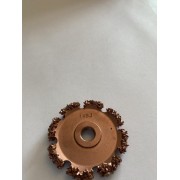 ШЕРОХОВАЛЬНОЕ КОЛЬЦО 50X5 ММ K14 5958762 Rema TipTop Германия