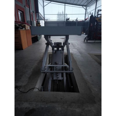 Ножничный подъемник встраиваемый в пол на 3.5 тонны ESBerg ESB FR-6105B 3.5 Ножничный подъемник встраиваемый в пол на 3.5 тонны ESBerg ESB FR-6105B 3.5