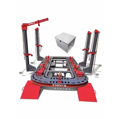 Стапель платформенный ESBerg ESB 4-10-1 Стапель платформенный ESBerg ESB 4-10-1