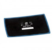 Пластырь радиальный RAD 114TL PREMIUM 80х105мм 1 слой корда (упак. 10 шт) 5021140 Rema TipTop Германия