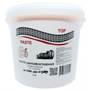 Паста шиномонтажная «TOP RTS PASTE», 5кг, PSB-5000