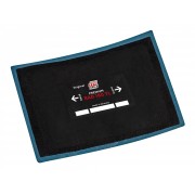 Пластырь радиальный RAD 180TL PREMIUM 190х150мм 2 слоя корда упак. 5 шт 5021805 Rema TipTop Германия