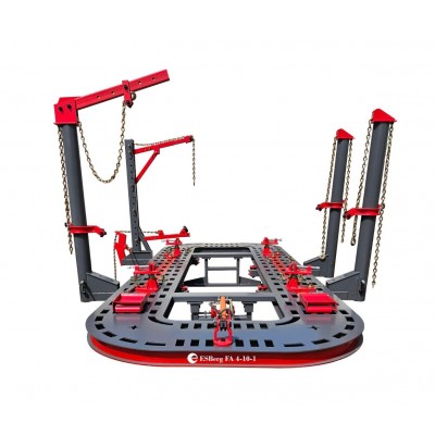 Стапель платформенный ESBerg ESB 4-10-1 Стапель платформенный ESBerg ESB 4-10-1