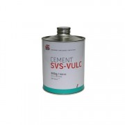 Клей для камер Вулканизирующая жидкость SVS-vulc для камерных заплат 500г/700мл 5059245 5059197 Rema TipTop Германия
