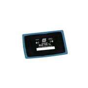 Пластырь радиальный RAD 110TL PREMIUM 75х55мм 1 слой корда (упак. 20 шт.) 5021104 Rema TipTop Германия