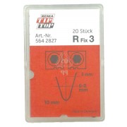 Лезвия (ножи для нарезки протектора шин) круглые R3 5642827 Rema TipTop Германия