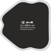 Пластырь диагональный Sivik CSP-5