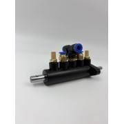 Пневмораспределитель педального узла ACF-5 ESBerg