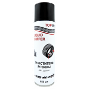 Очиститель резины «TOP RTS LIQUID BUFFER», спрей, 650мл, LB-650