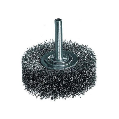 595 0076 Rema Tip-Top -Проволочная щётка (круглая) д.60х20 мм (серебр) 595 0076 Rema Tip-Top -Проволочная щётка (круглая) д.60х20 мм (серебр)