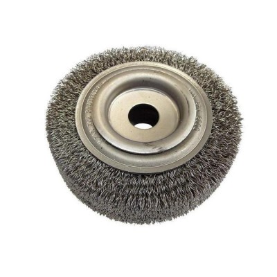 595 0564 Rema Tip-Top - Проволочная щётка круглая д.100х25мм 595 0564 Rema Tip-Top - Проволочная щётка круглая д.100х25мм