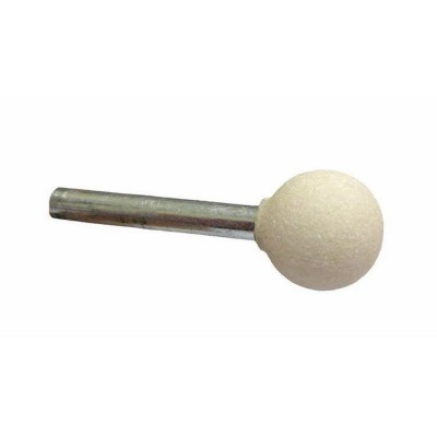 595 0681 Rema Tip-Top Шероховальный шарик д.20мм стержень 6х50мм 595 0681 Rema Tip-Top Шероховальный шарик д.20мм стержень 6х50мм