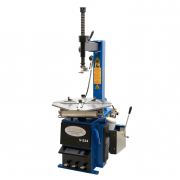 Станок шиномонтажный ROSSVIK V-524, п/автомат, до 24", 220В Цвет синий RAL5005