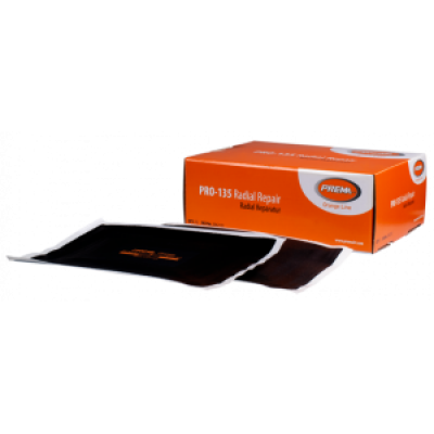 Пластырь радиальный PRO-135 203×148мм 3 слоя, корда (упак. 15 шт) Prema GmBl Пластырь радиальный PRO-135 203×148мм 3 слоя, корда (упак. 15 шт) Prema GmBl
