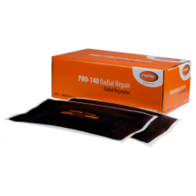 Пластырь радиальный PRO-140 192×103мм, 3 слоя корда Prema Пластырь радиальный PRO-140 192×103мм, 3 слоя корда Prema