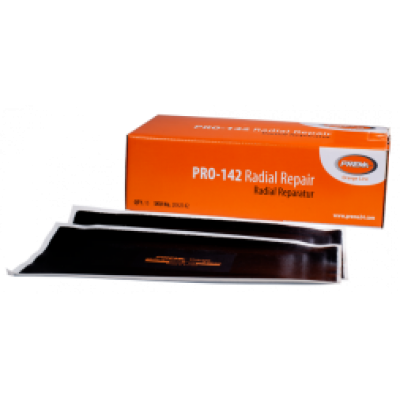 Пластырь радиальный PRO-142 270×140мм, 4 слоя корда (упак. 15 шт) Prema GmBl Пластырь радиальный PRO-142 270×140мм, 4 слоя корда (упак. 15 шт) Prema GmBl