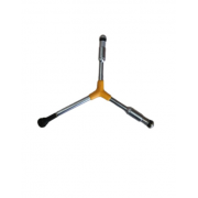 Инструмент для вставки вентилей  DCT-76 (металлический)