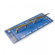 Вентиль ремонтный для камер ГК-145, ГК-145